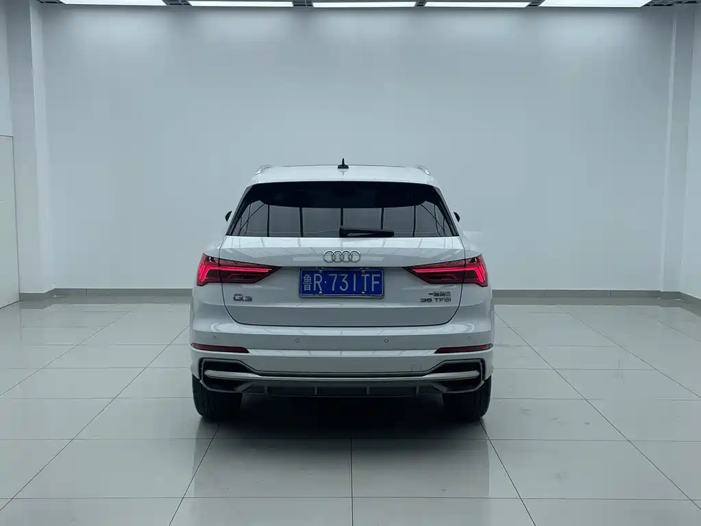 Audi Q3 — фотографии объявления, Фото 7