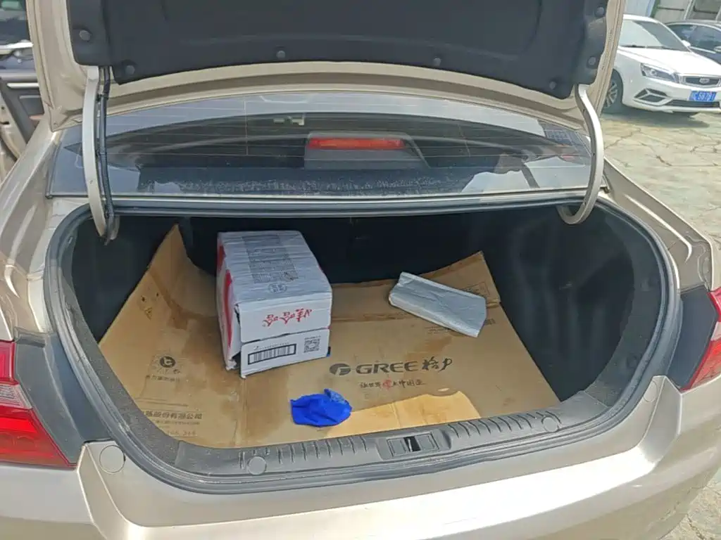 Geely Vision — миниатюра 19