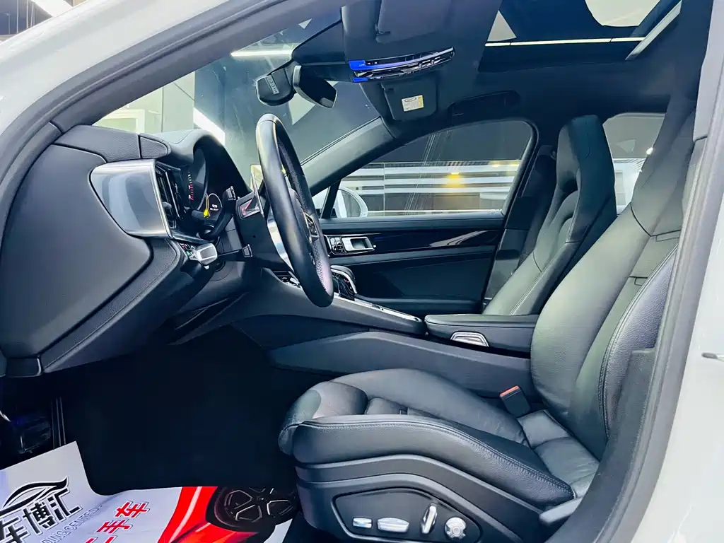 Porsche Panamera 2017 Panamera 3.0T