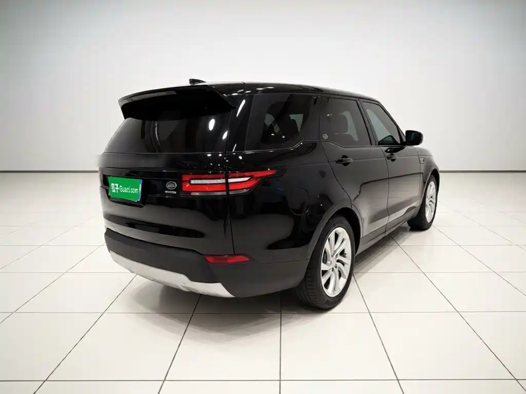 Land Rover Discovery — миниатюра 6