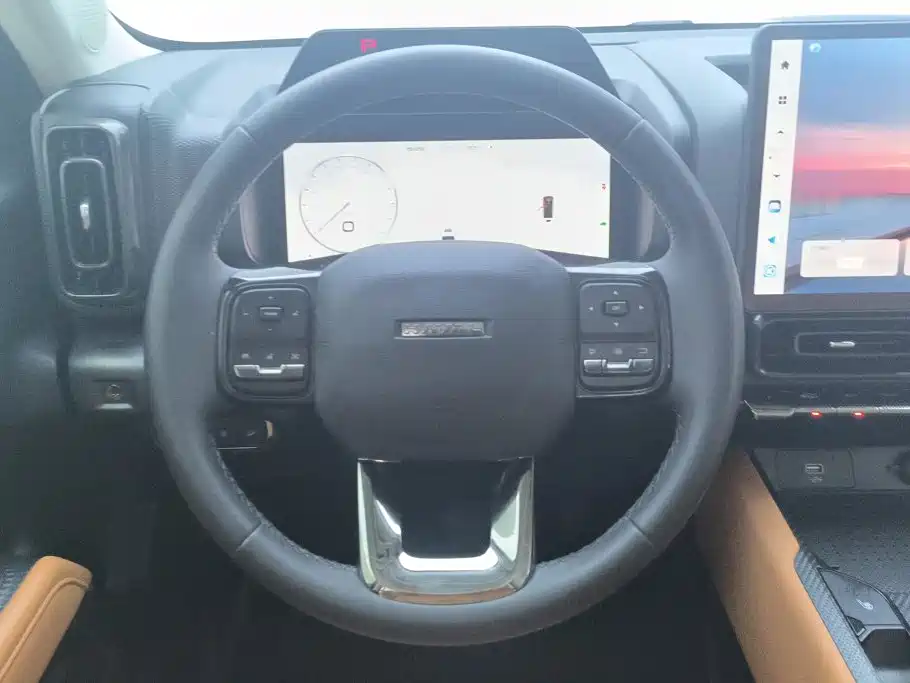 Haval Menglong New Energy — миниатюра 15