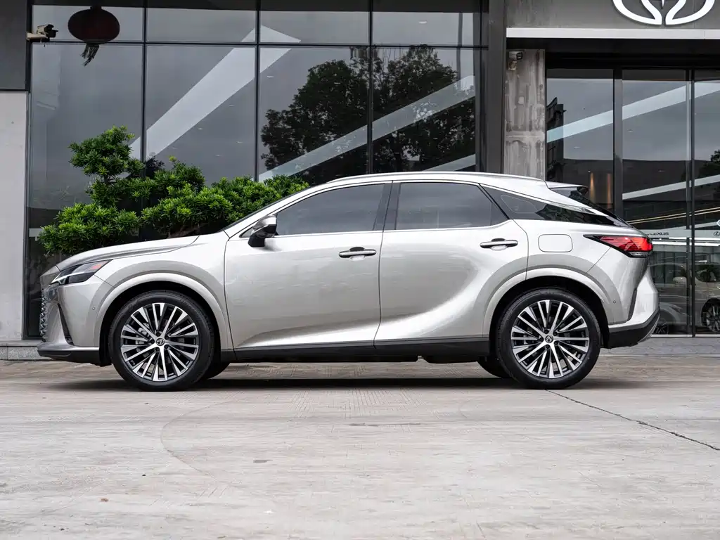 Lexus RX New Energy — миниатюра 4