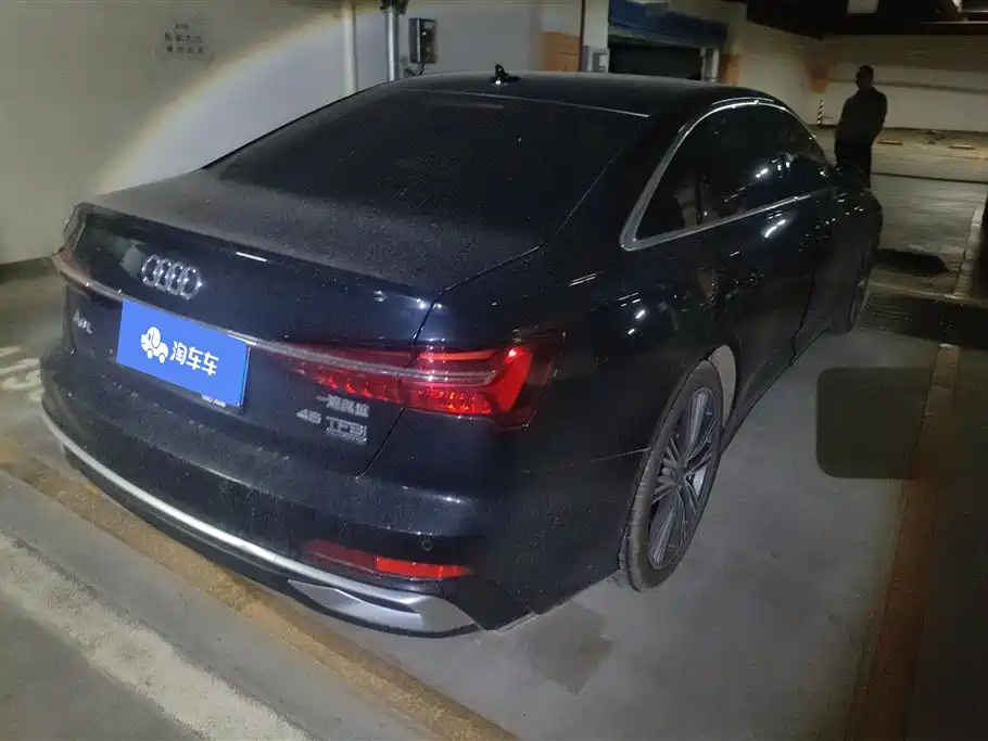 Audi A6L 2024 45 TFSI quattro