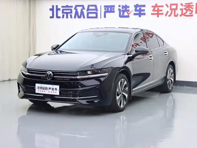 2025 Volkswagen Passat