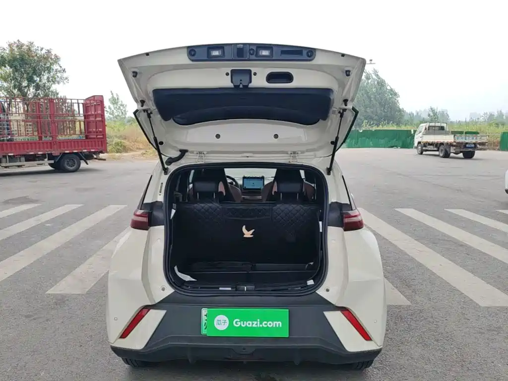 BYD Seagull — миниатюра 19
