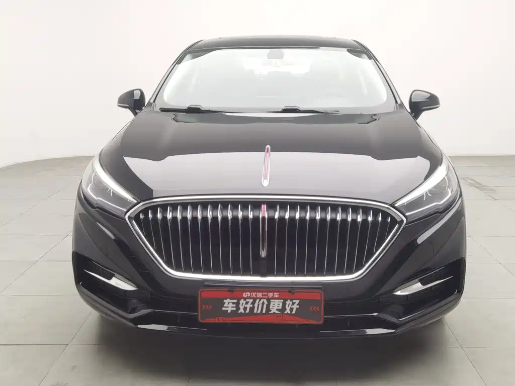 Hongqi Hongqi H5 — миниатюра 3
