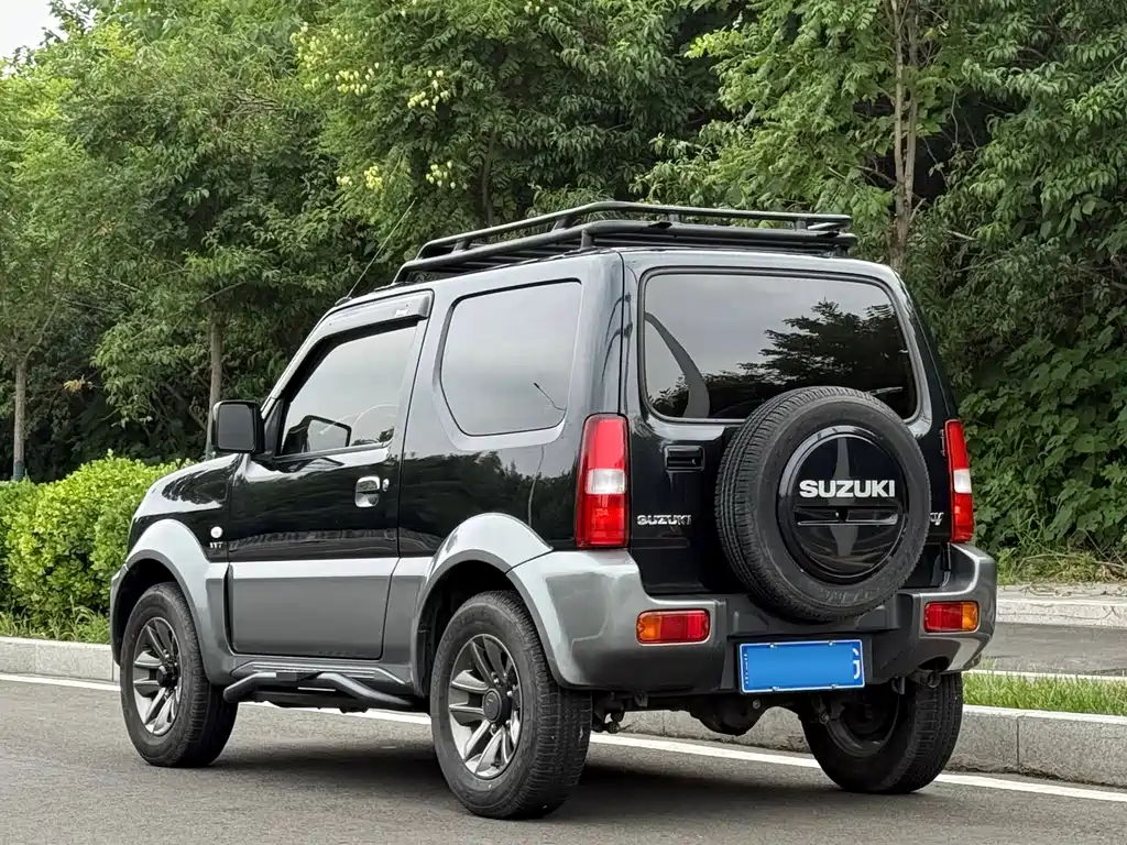 Suzuki Jimny — миниатюра 3