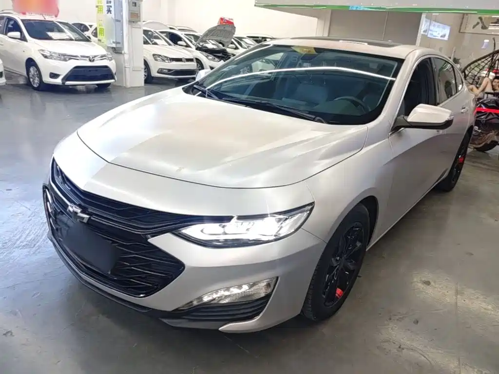Chevrolet Malibu XL