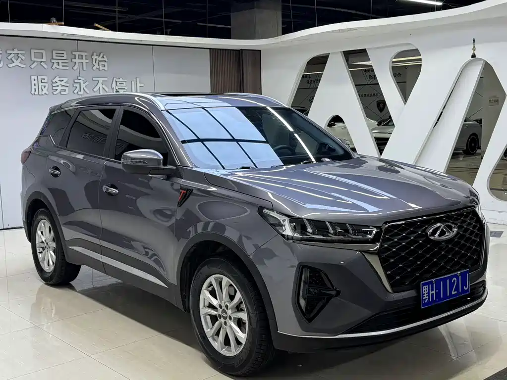 Chery Tiggo 7 PLUS — миниатюра 3