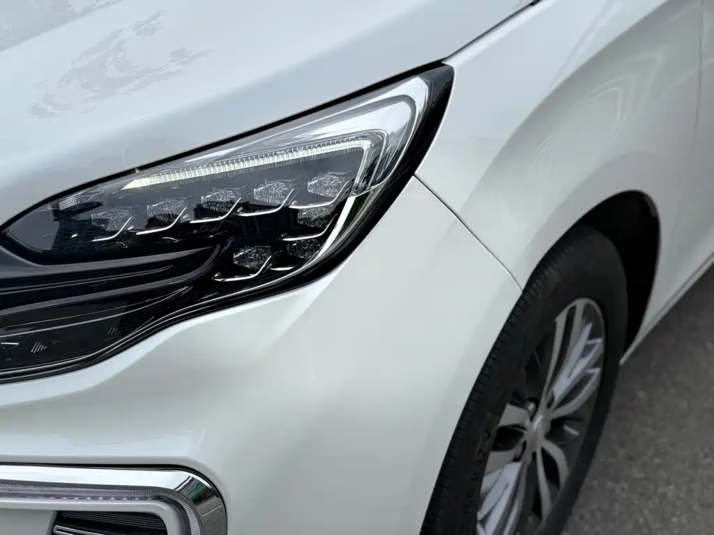 Buick GL8 2022 ES 653T Premium