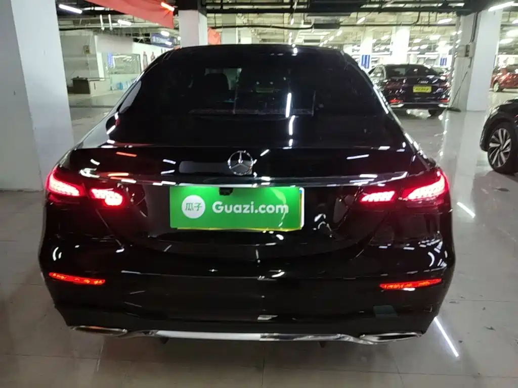 Mercedes-Benz E-Class E 2021 E 300 L Sport Luxury