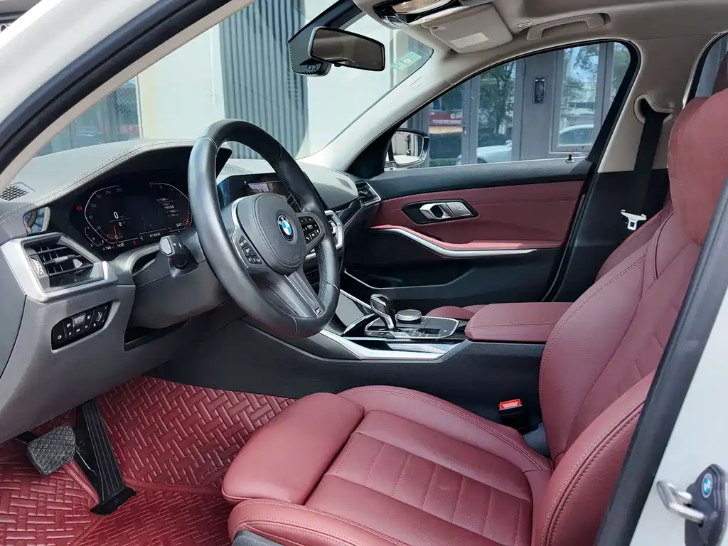 BMW 3 Series 3 2021 320Li M Sport