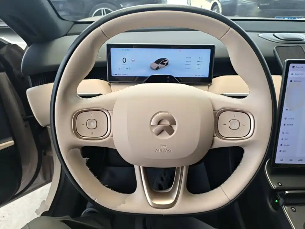 NIO ET5T — миниатюра 11