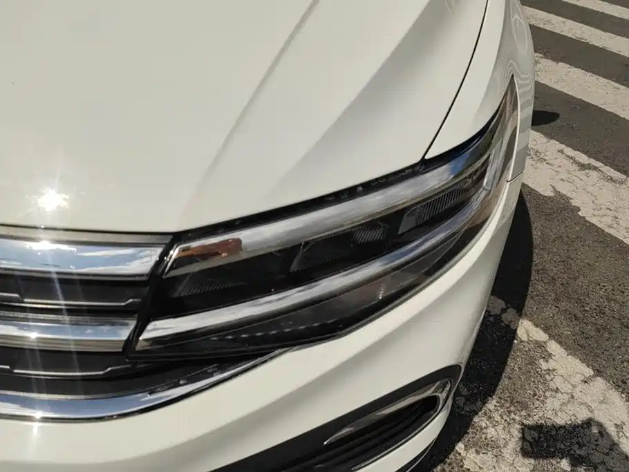 Volkswagen Bora — миниатюра 5