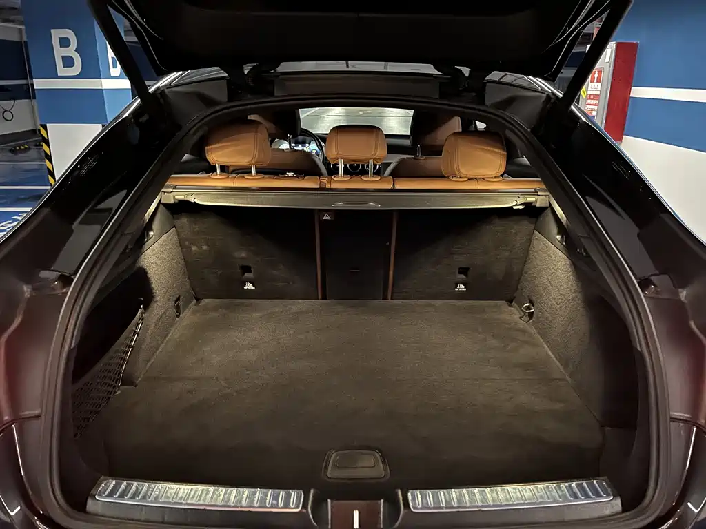 Mercedes-Benz GLC Coupe — миниатюра 16