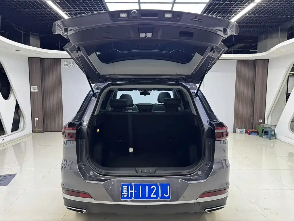 Chery Tiggo 7 PLUS — миниатюра 9