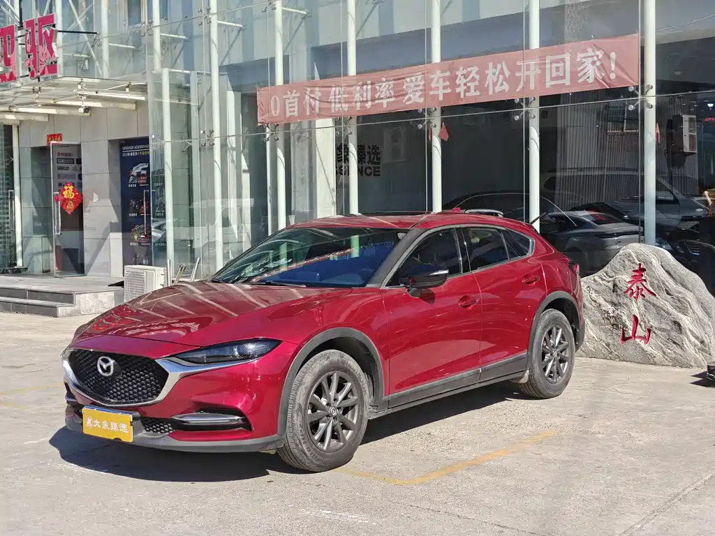 MAZDA CX 4