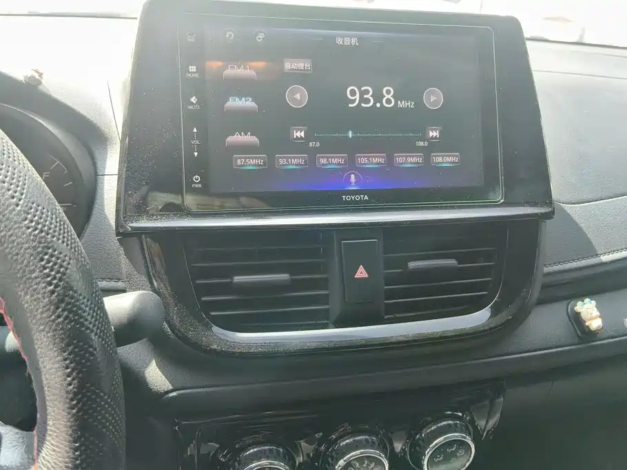 Toyota Vios FS — миниатюра 13
