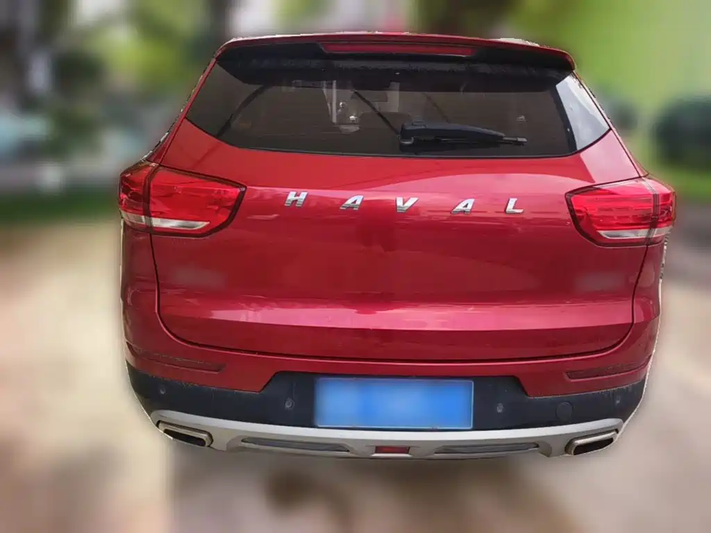 Haval H4 — миниатюра 8