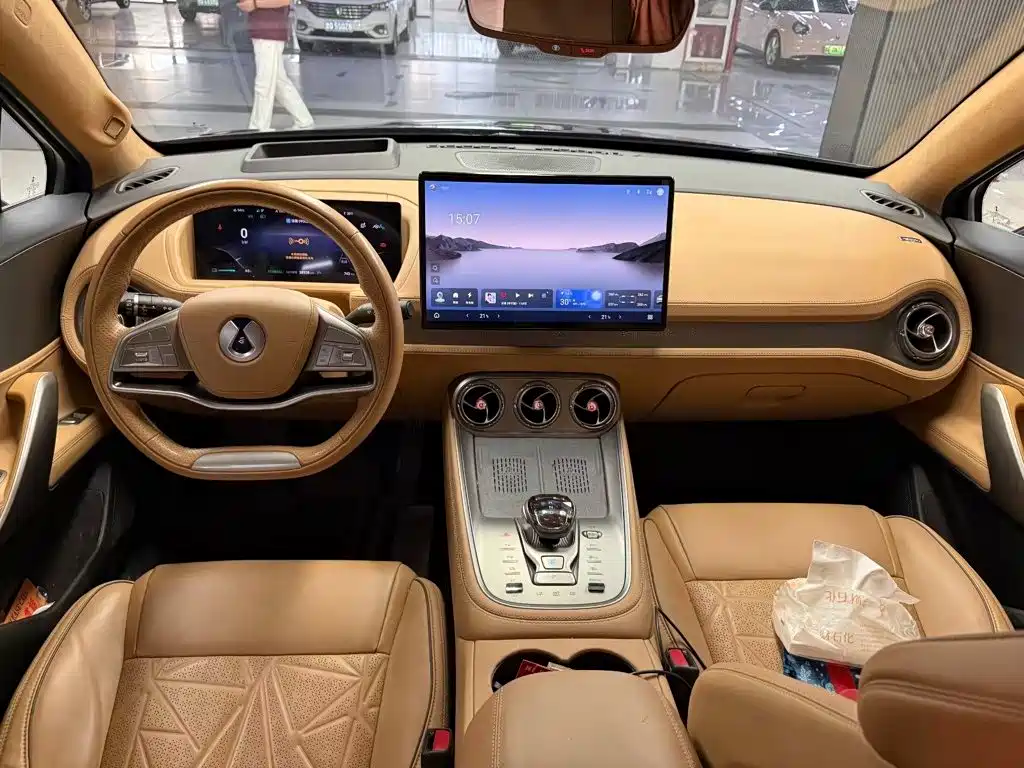 Denza Denza N8 — миниатюра 5