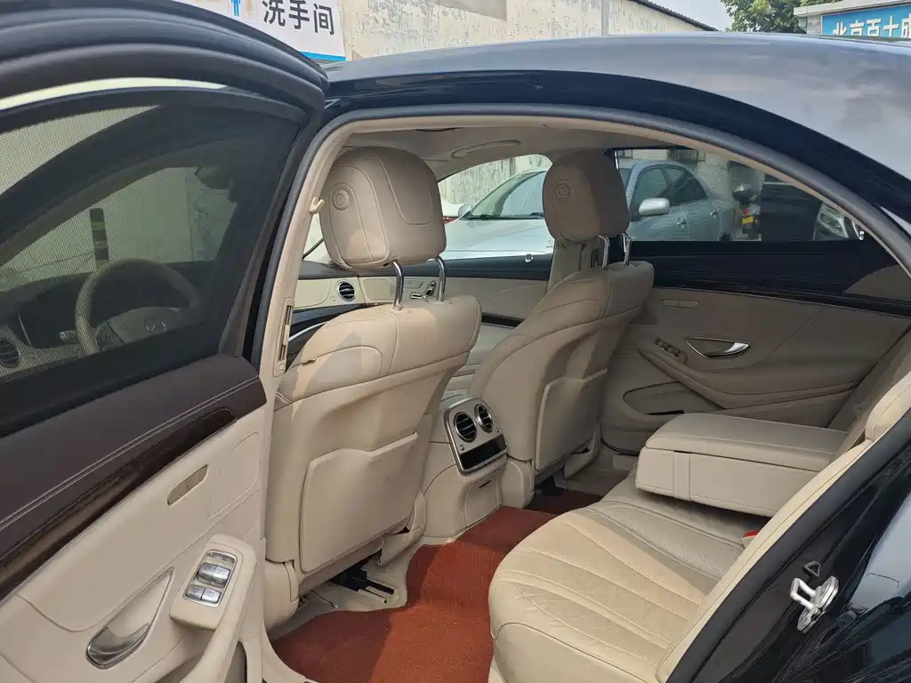 Mercedes-Benz S-Class S 320 L Business Type, фото 6
