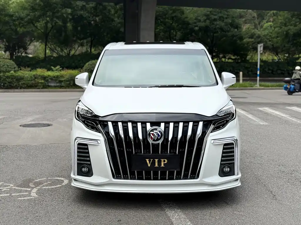 Buick GL8 2022 ES 653T Premium