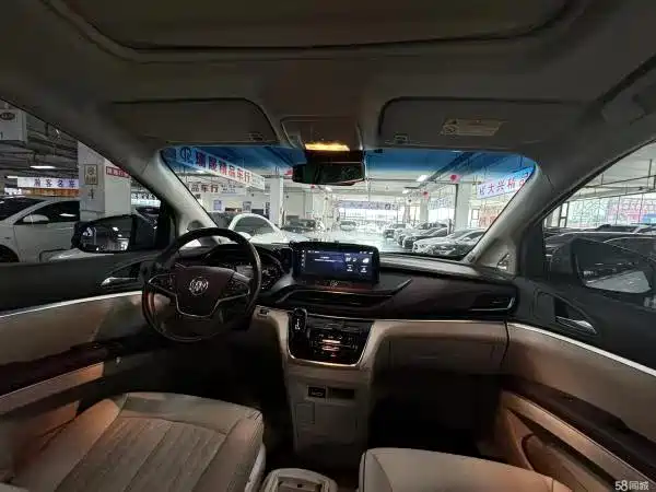 Buick GL8 — миниатюра 7