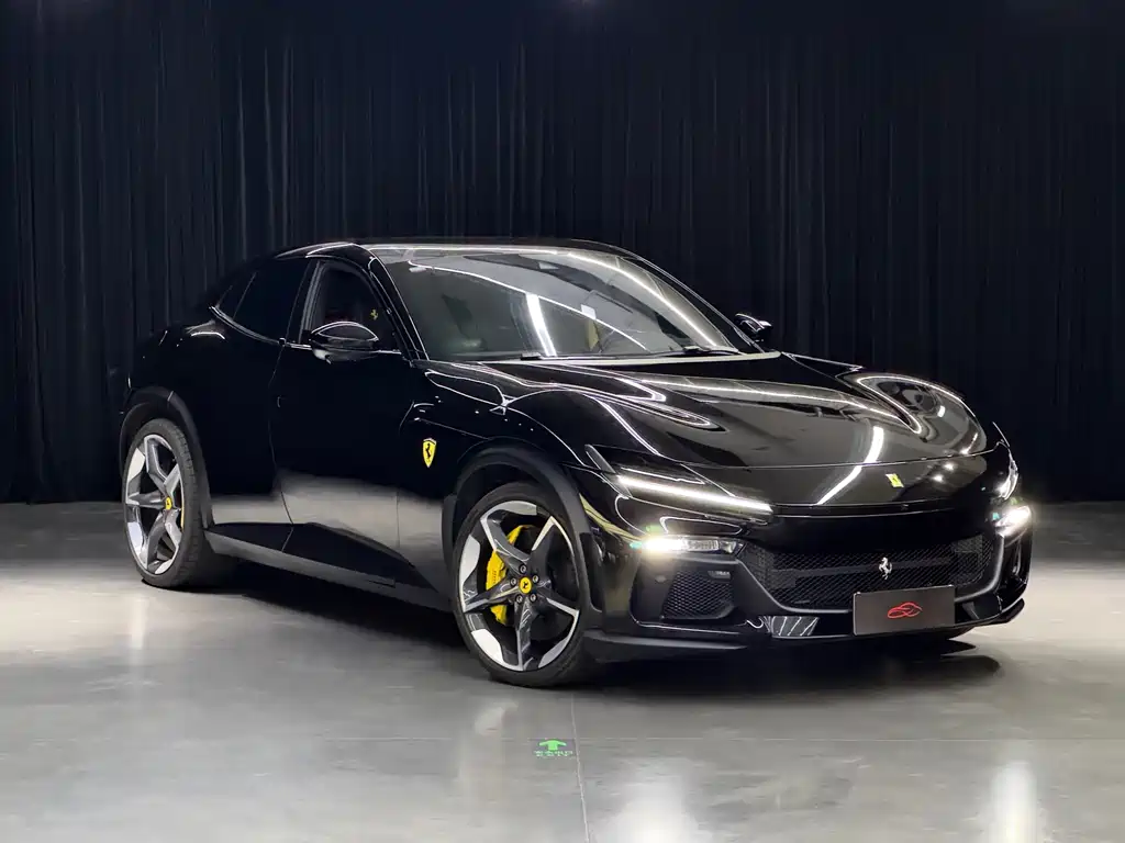 Ferrari Purosangue — миниатюра 3