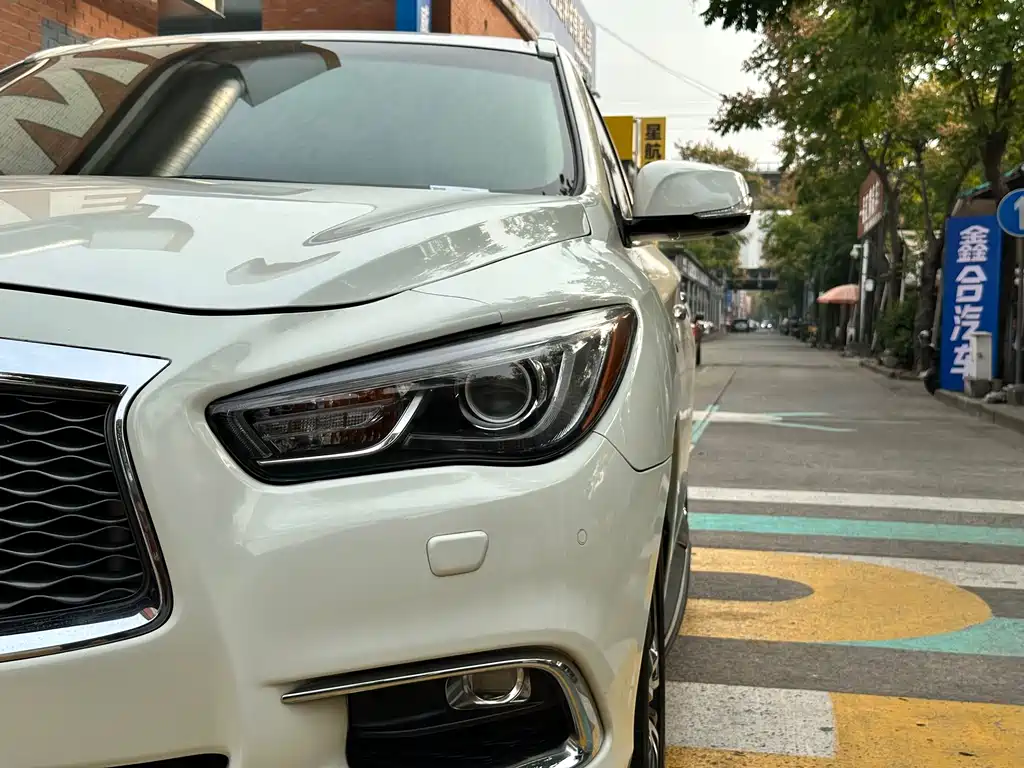 Infiniti QX60 (Import) — миниатюра 12