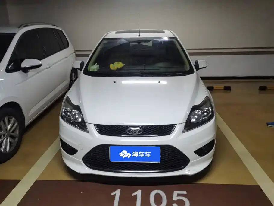Ford Focus — миниатюра 2