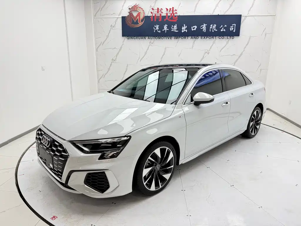 Audi A3 2022