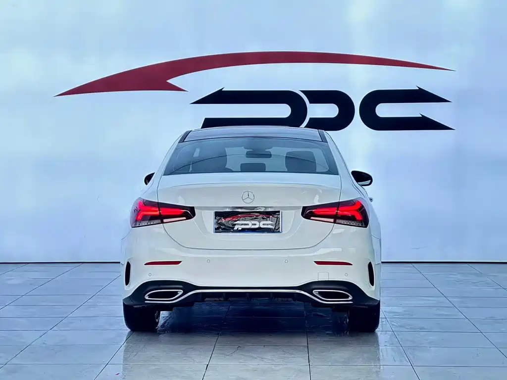 Mercedes-Benz A-Class — миниатюра 21