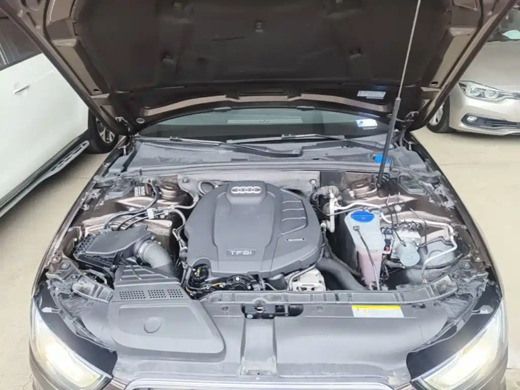 Audi A4L — миниатюра 20