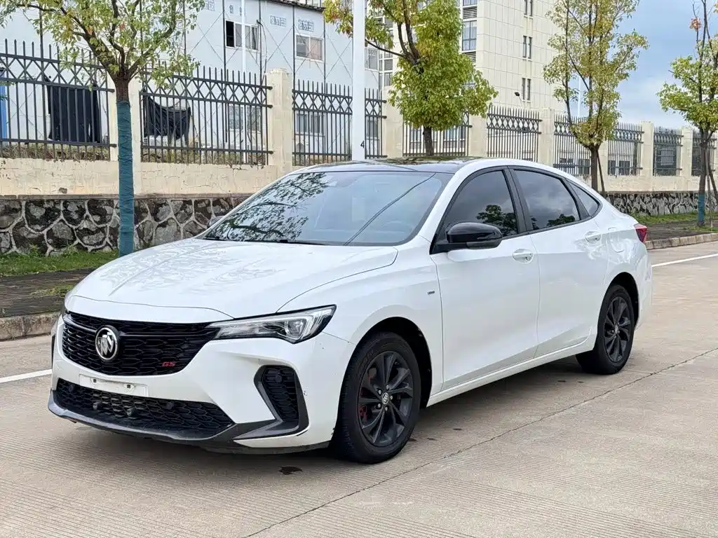 Buick Verano