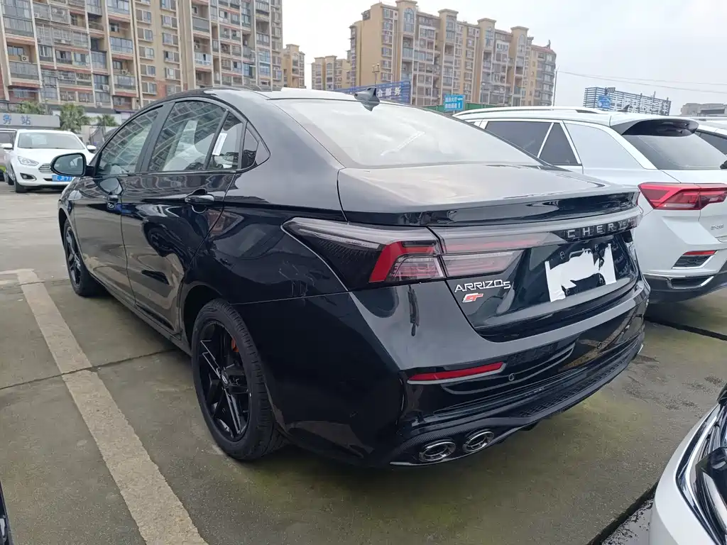 Chery Arrizo 5 GT — миниатюра 19