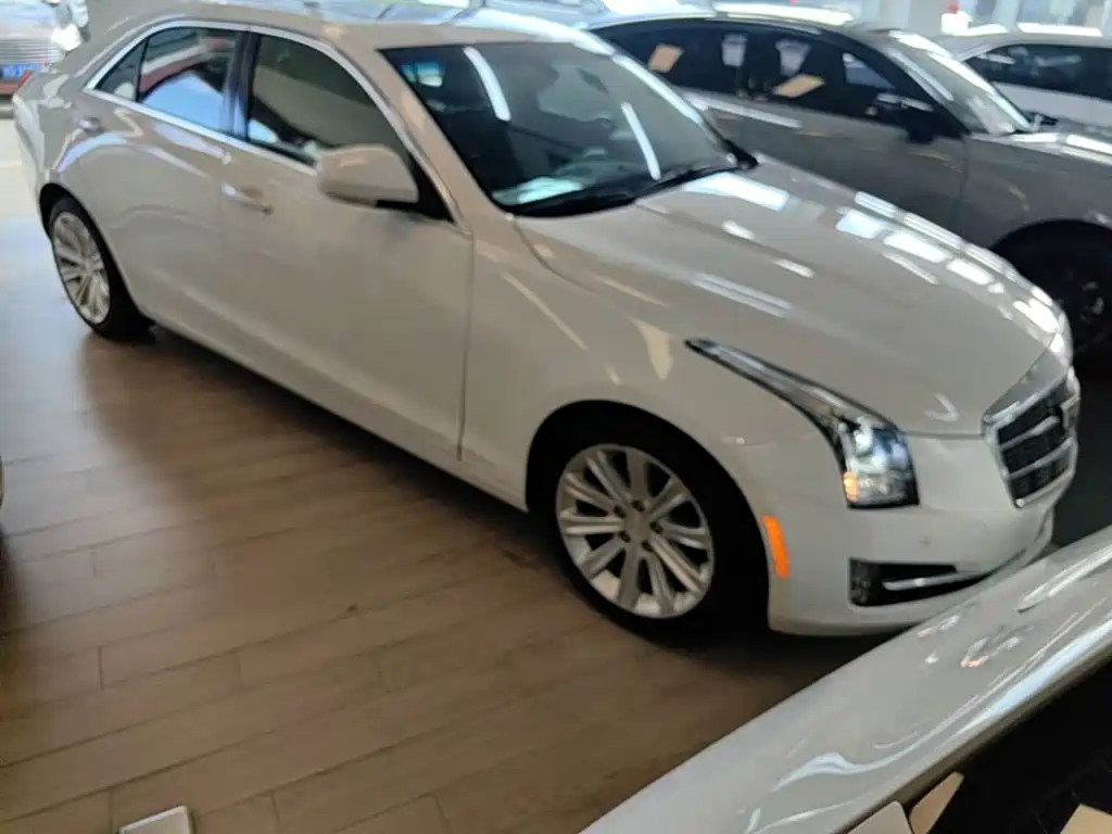 Cadillac ATS-L — миниатюра 4