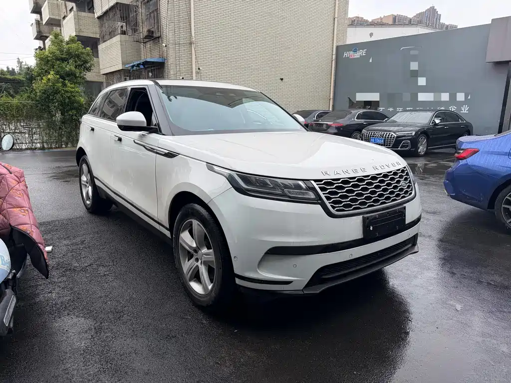 Land Rover Velar — миниатюра 3