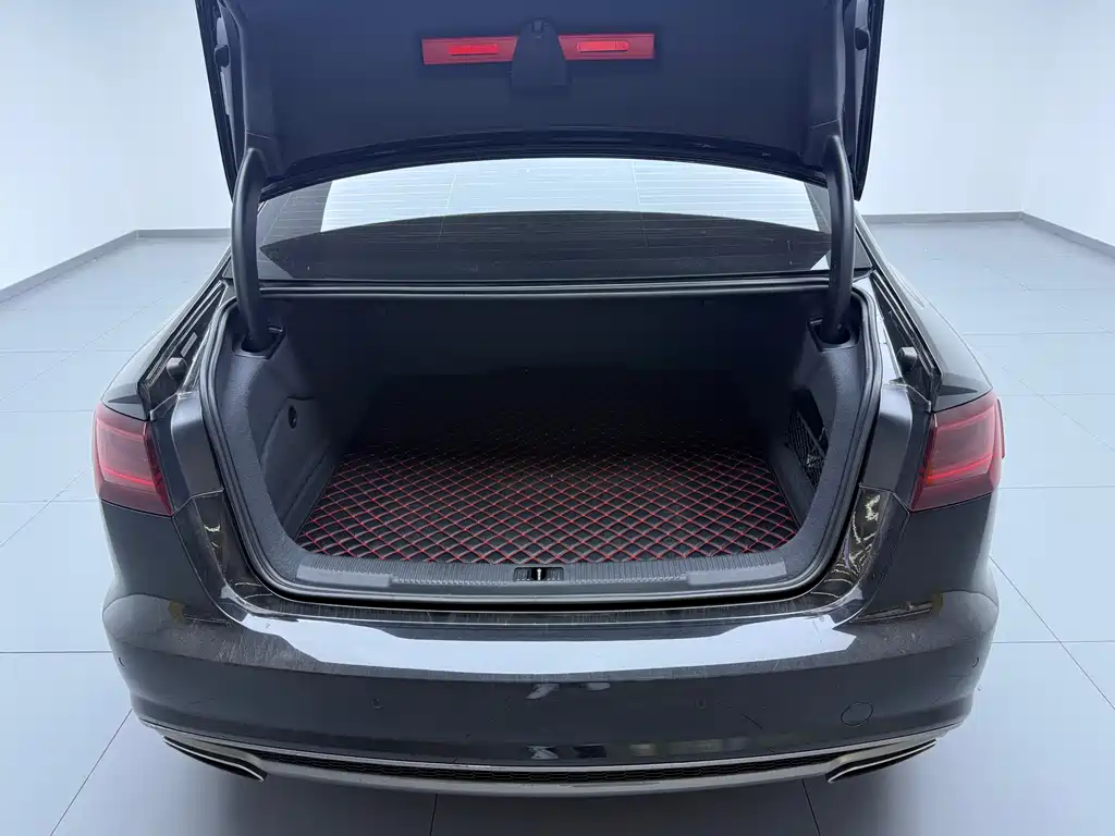 Audi A6L 2018 30 50 TFSI quattro Premium