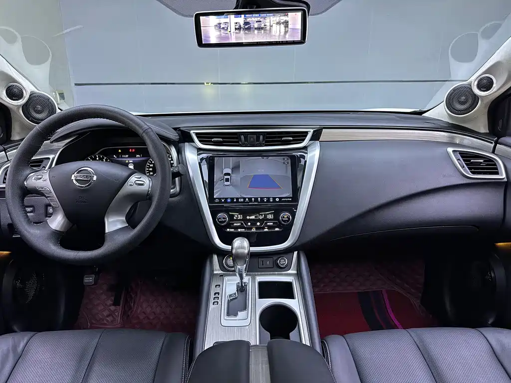 Nissan Murano — миниатюра 7
