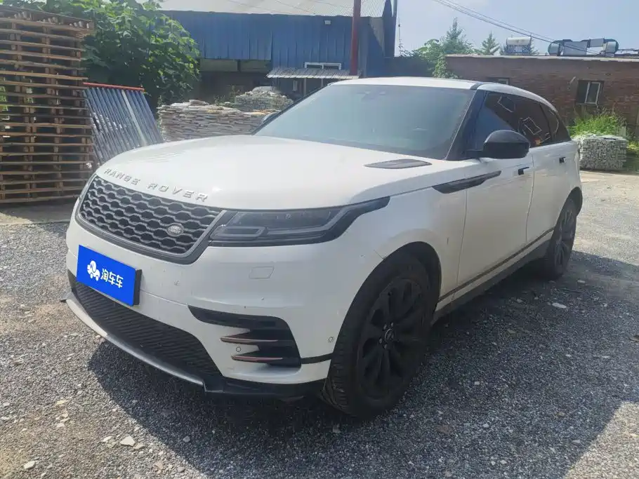 Land Rover Velar