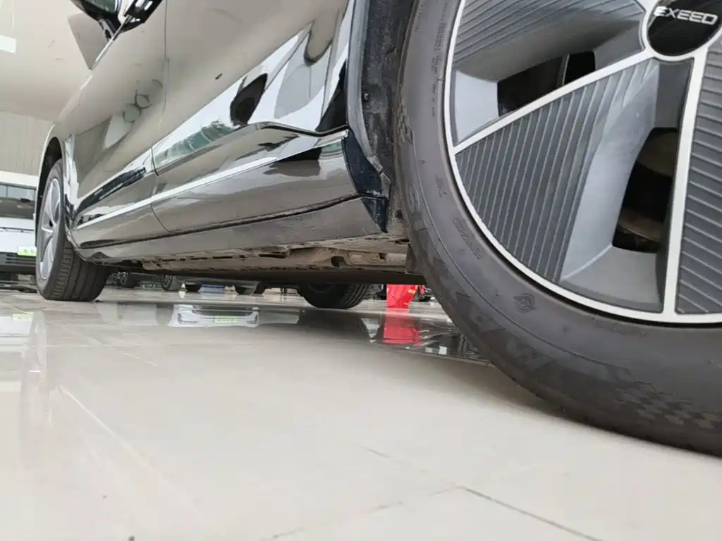 Exeed Xingjiyuan ET — миниатюра 22