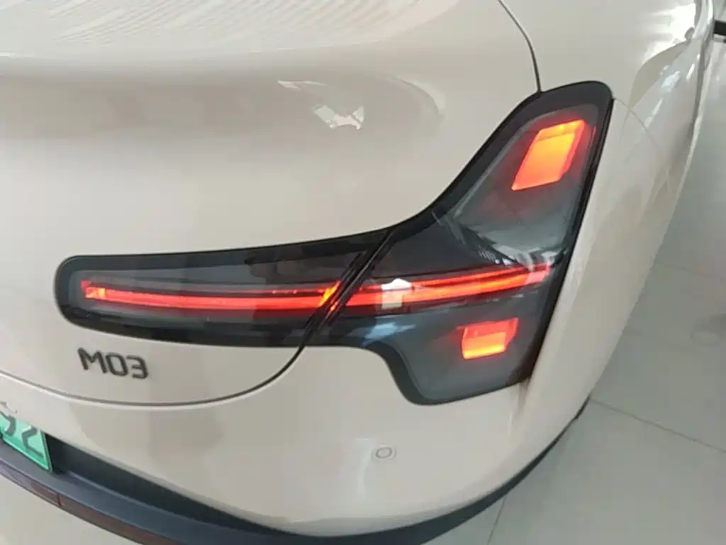 XPeng MONA M03 — миниатюра 8