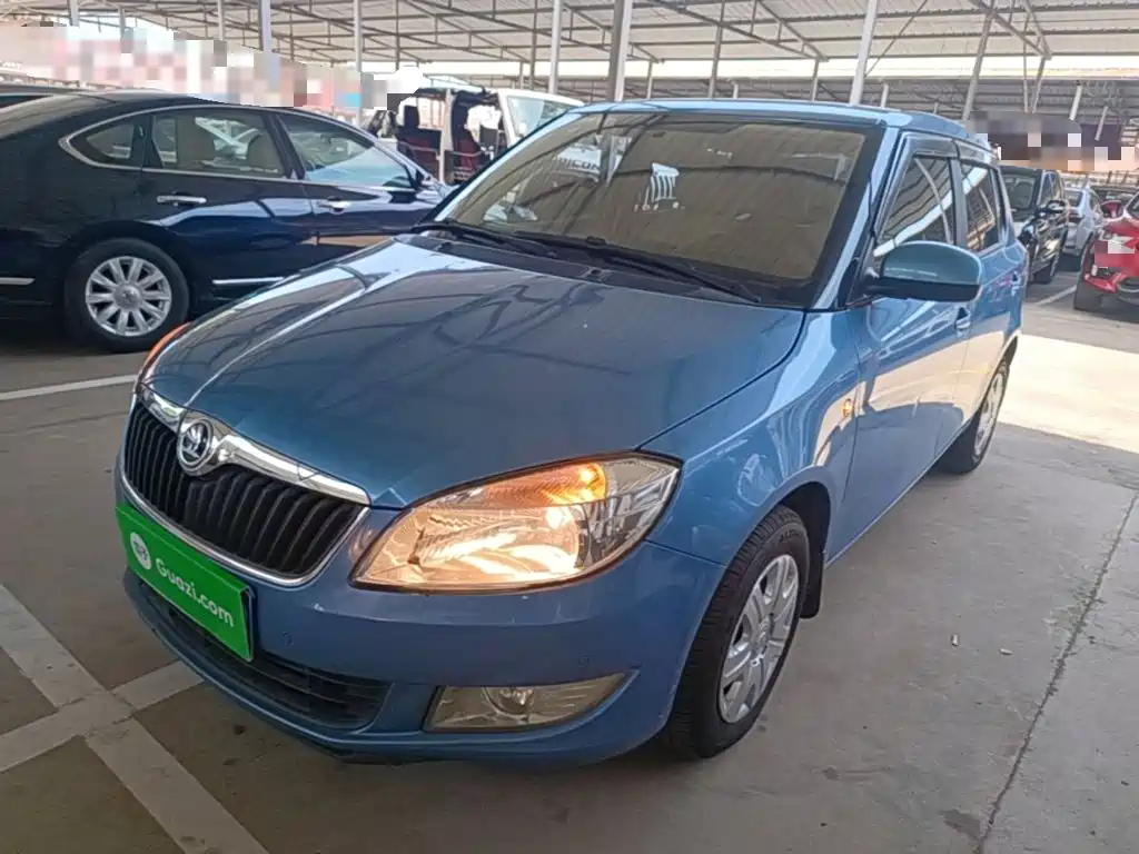 Skoda Fabia — миниатюра 2