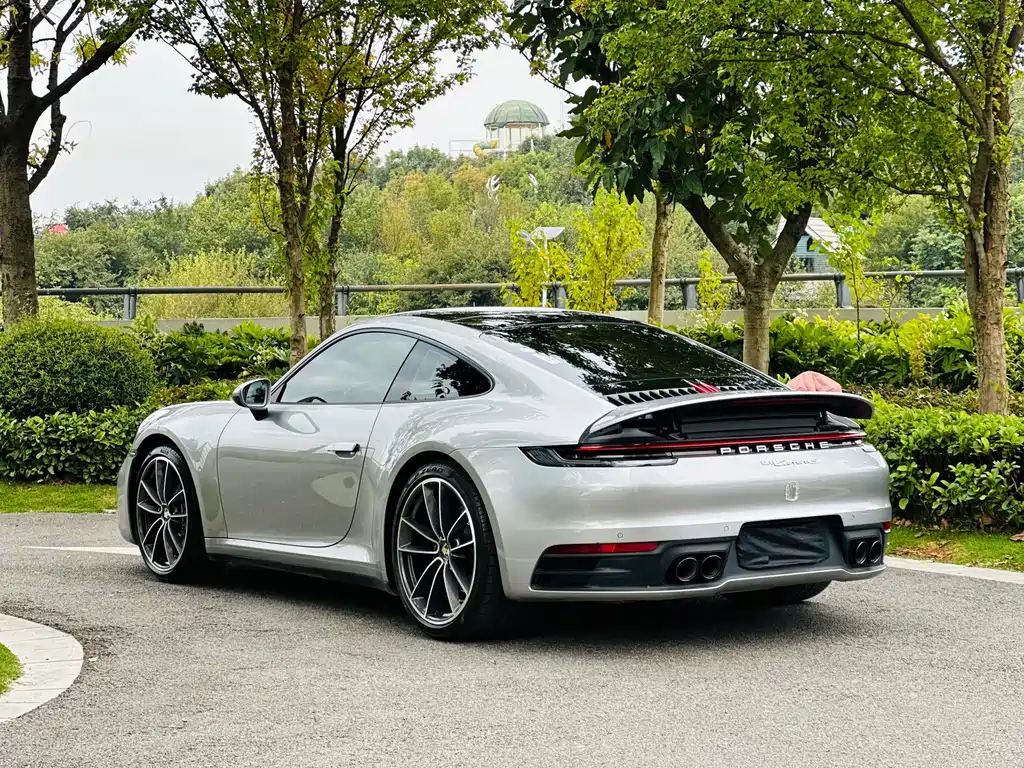 Porsche 911 — миниатюра 11