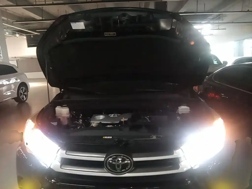 Toyota Highlander — миниатюра 20