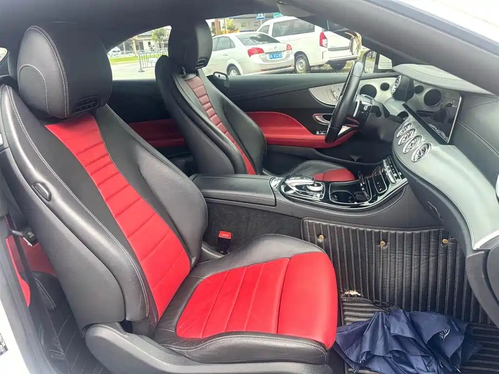 Mercedes-Benz E-Class E 2020 E 260