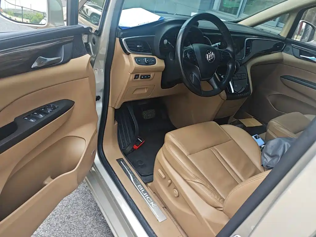 Buick GL8 — миниатюра 16
