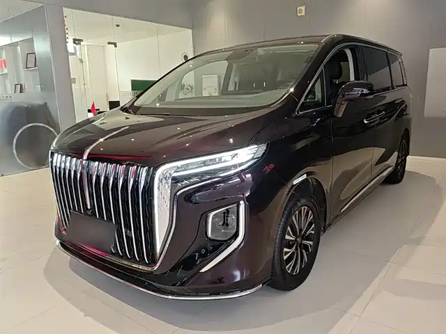 2024 Hongqi HQ9