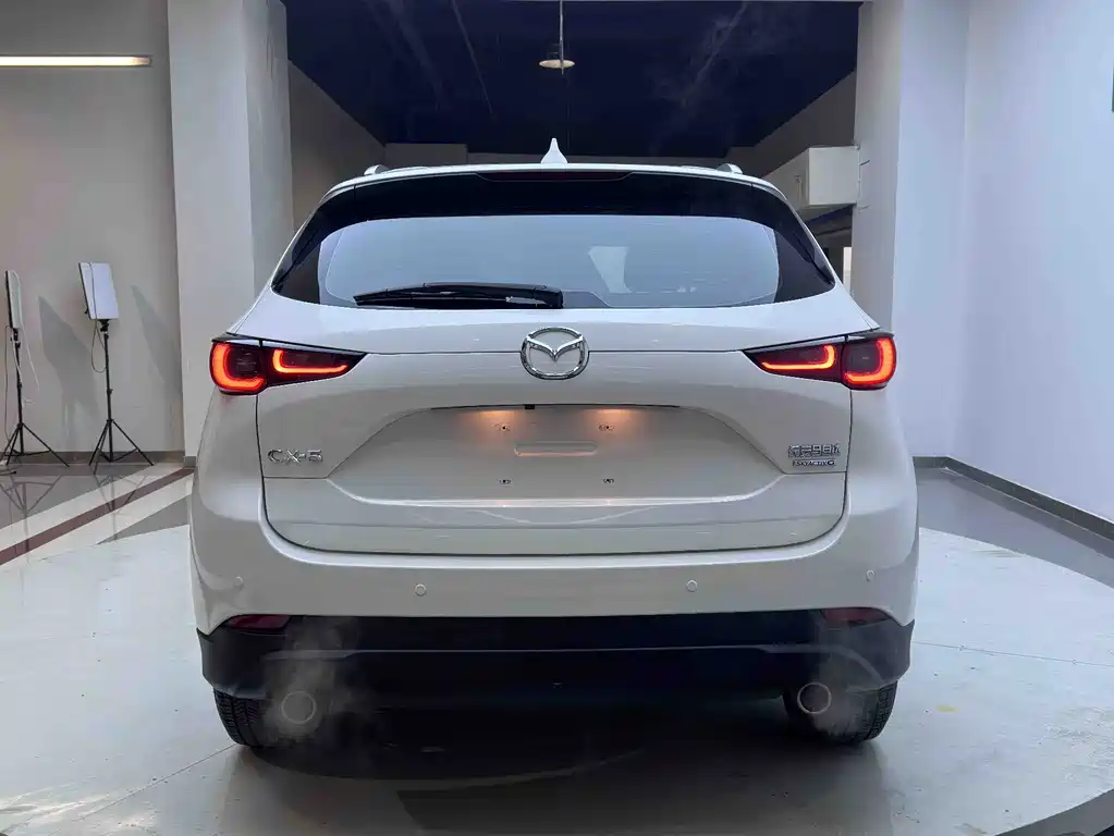 MAZDA CX 5