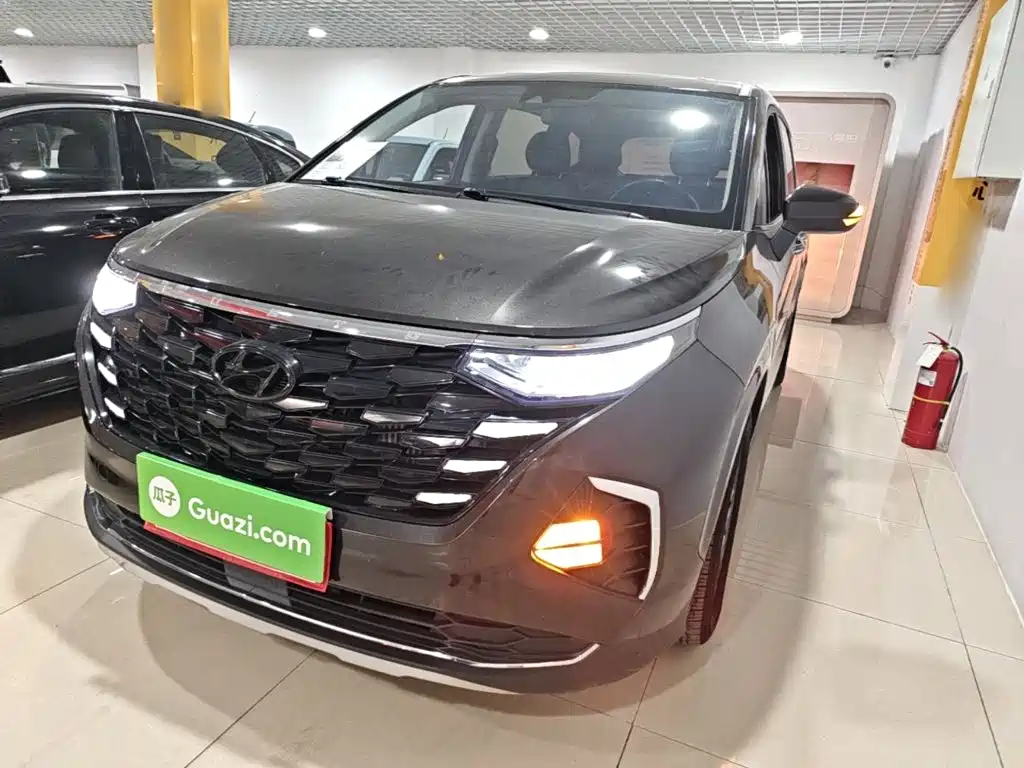 Hyundai Custo